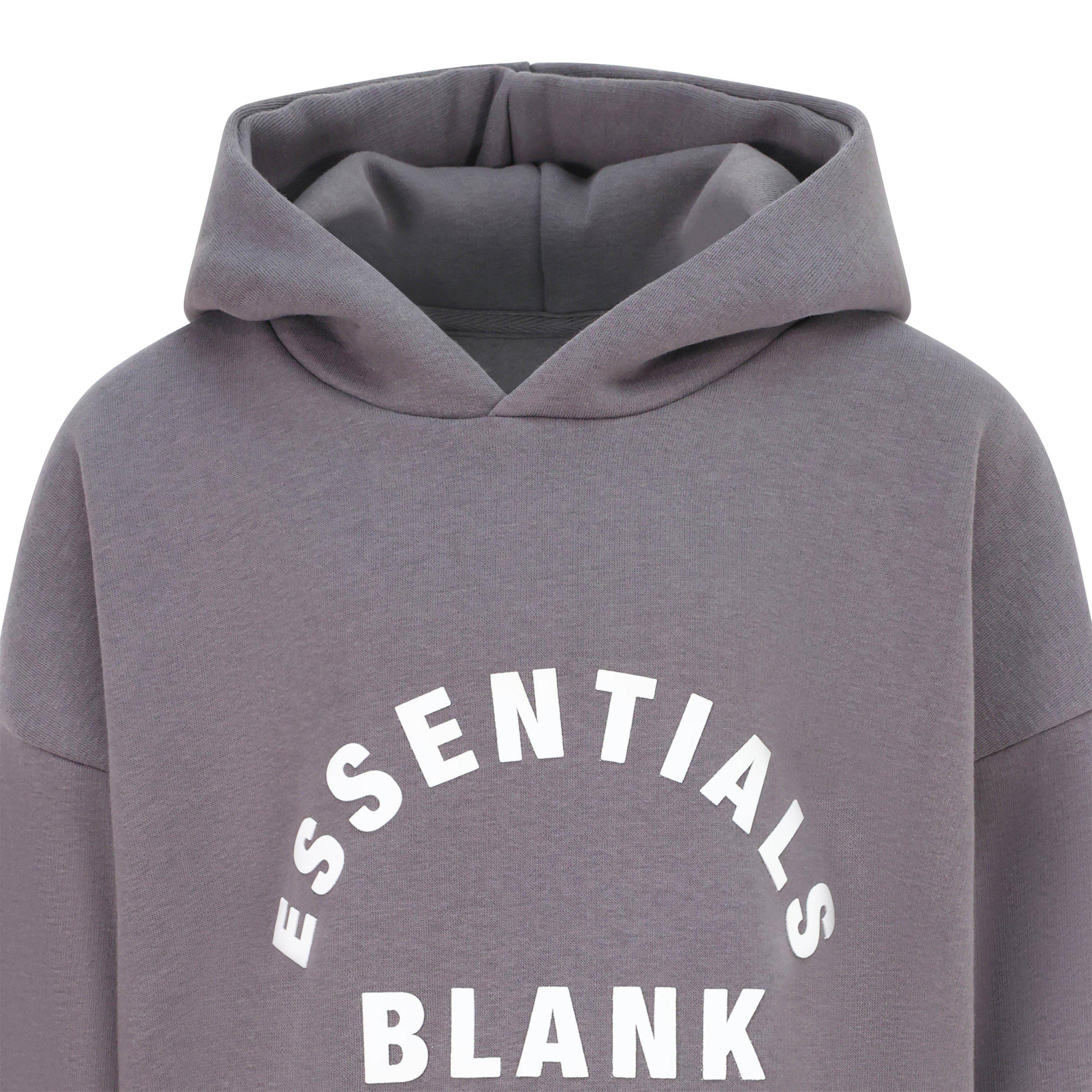 Blank Essentials Kids Arch HD Hoodie