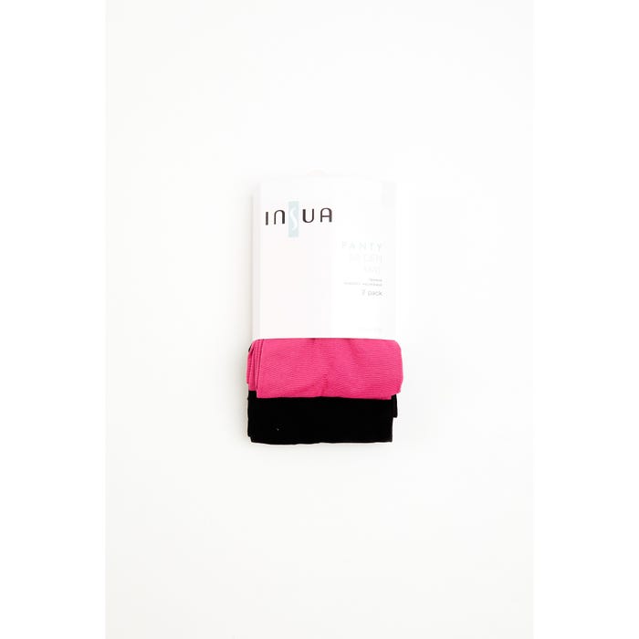 inSua-2-pack panty Pleyel 80 DEN