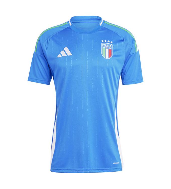 adidas Men Italië Thuisshirt 2024