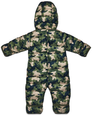 Nordbjørn Pilecub Vinterdress Baby, Camo