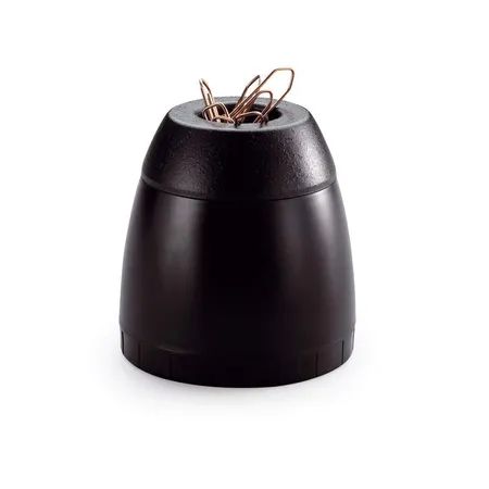 Durable 1709051060 Briefklammerspender Trend, schwarz