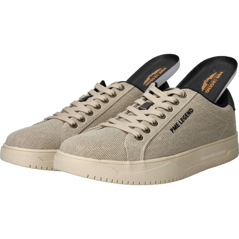 PME Legend Crewmen Sneakers Beige Heren