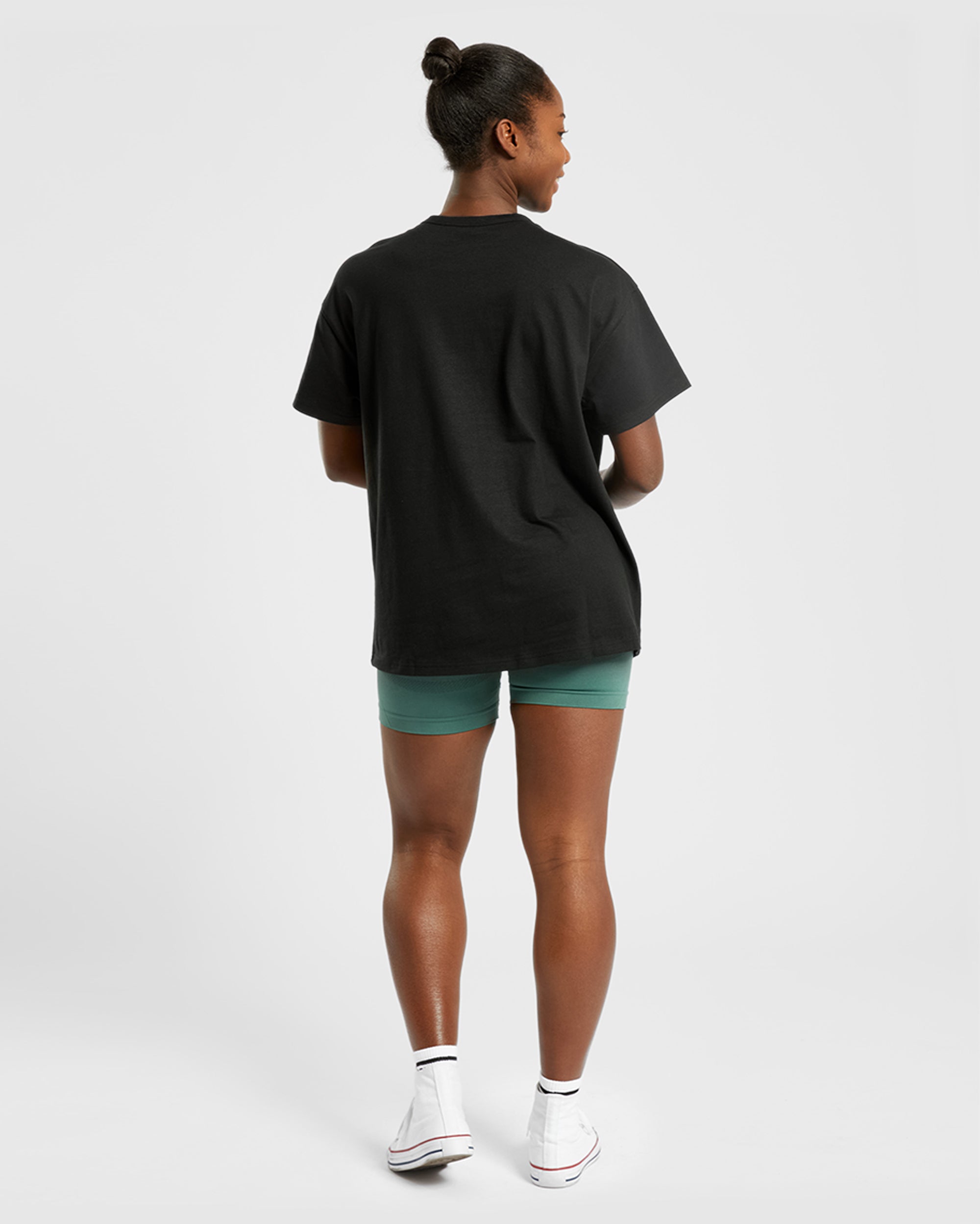 Varsity Oversized T Shirt