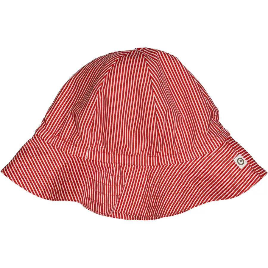 Müsli Strandhut creamred