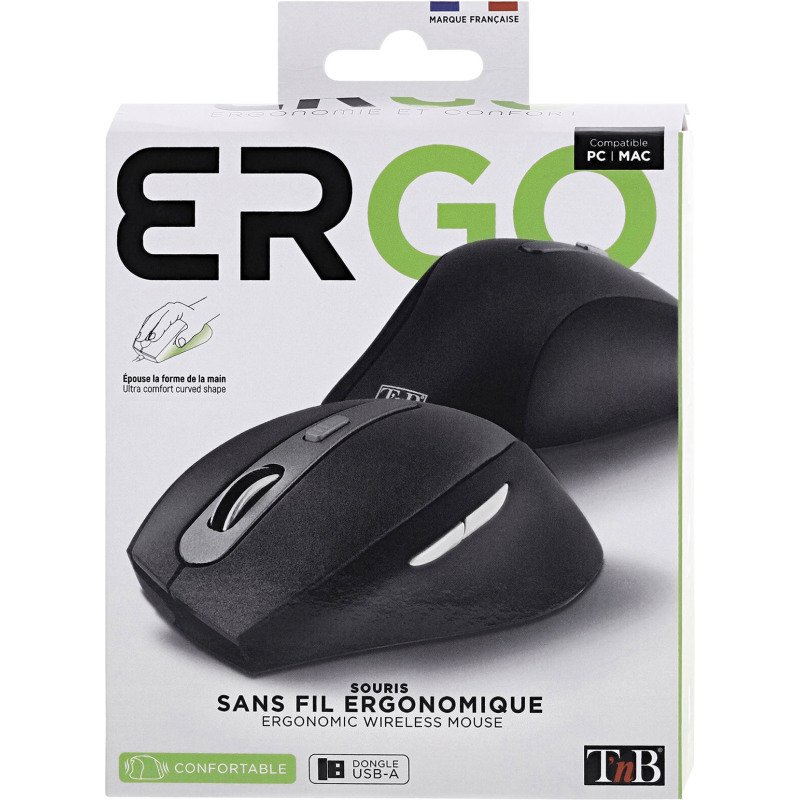 Souris sans fil optique office