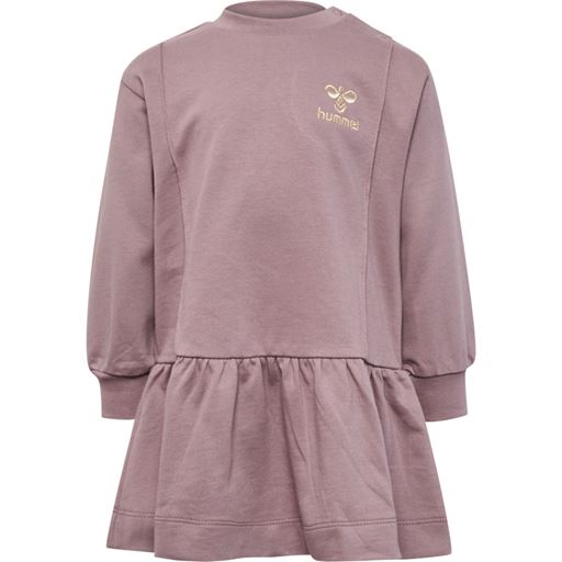 hummel Helle Kjole, Twilight Mauve, 104 cm