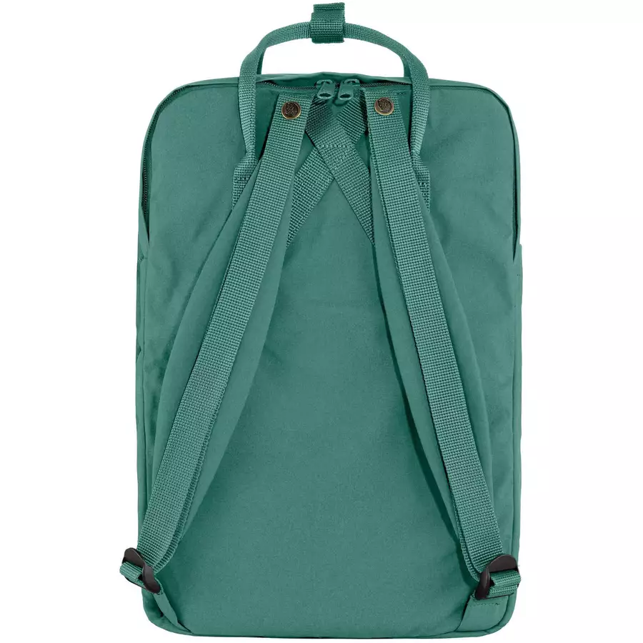 Fjällräven Kånken Laptop 17 - Rucksack 42 cm frost green
