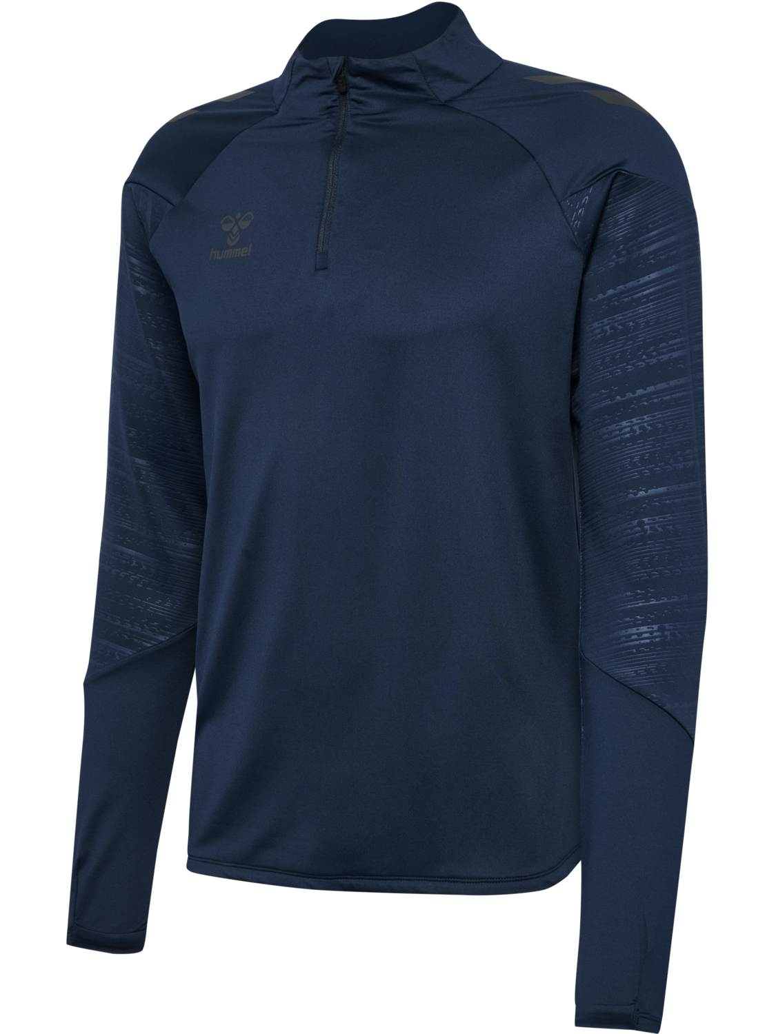 hmlPRO TRAINING HALF ZIP