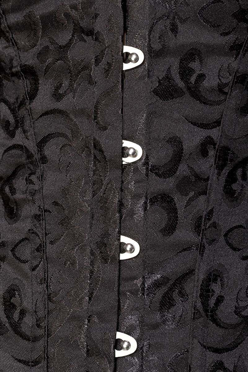 Corset Brocard | Ocultica Corset