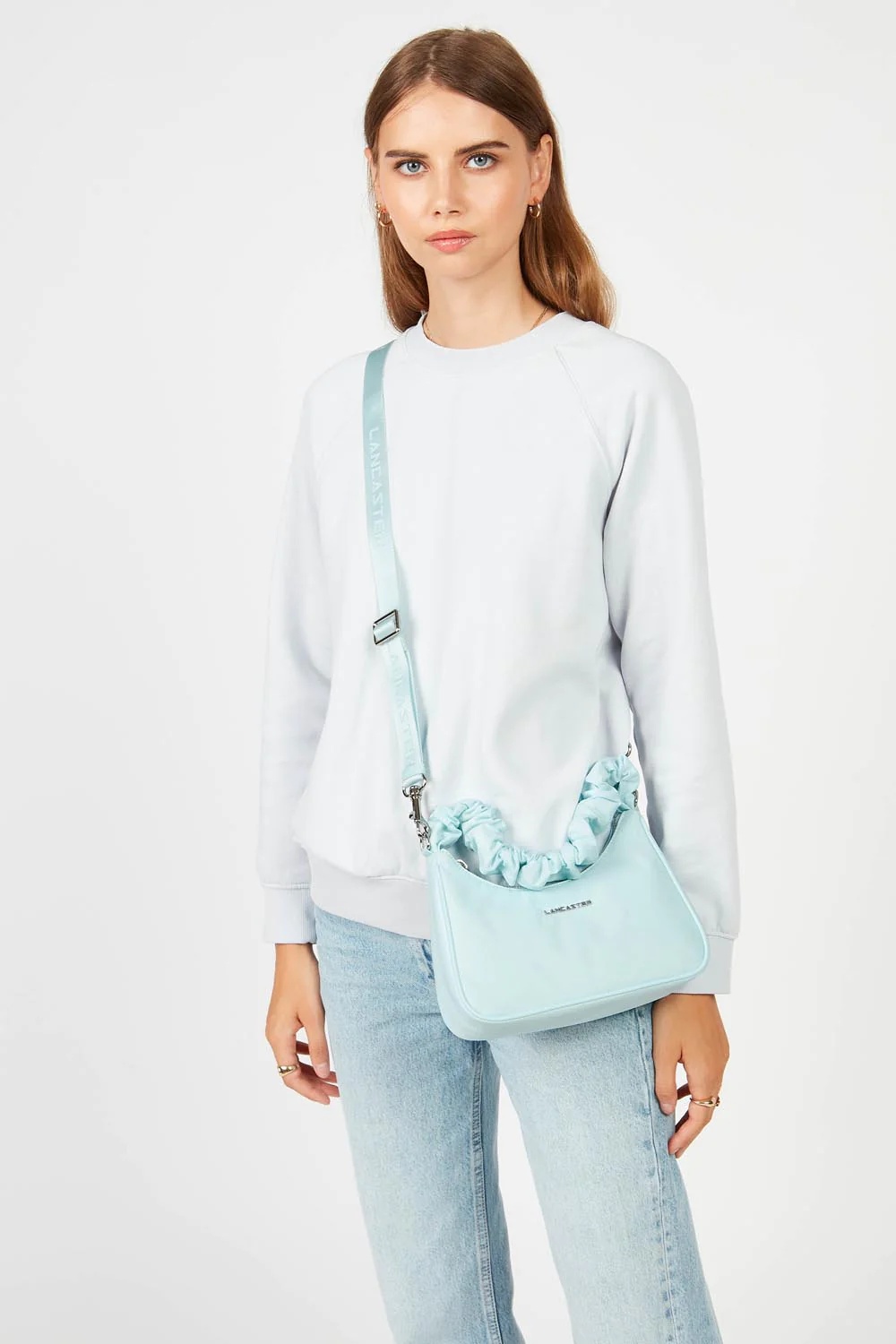 Basic Chouchou-Petit sac baguette