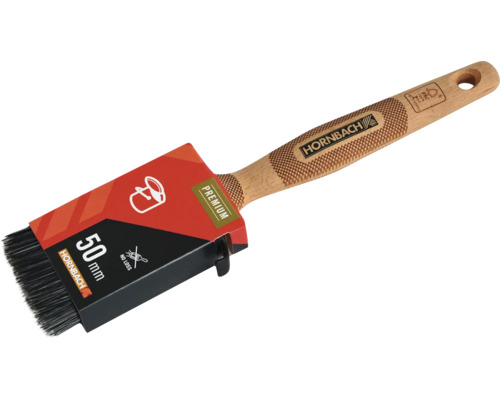 HORNBACH platte verfkwast 50 mm