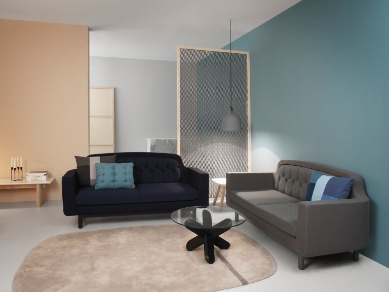 Normann Copenhagen Heima kandelaar