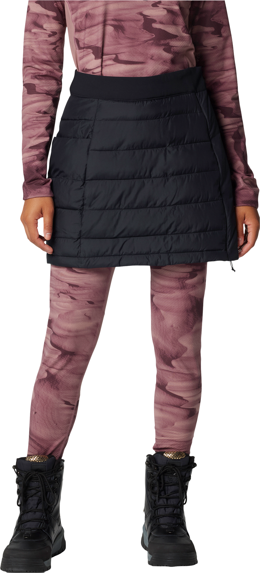 Columbia Powder Lite III isolierter Damenrock