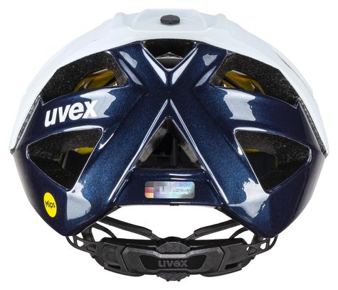 Casque VTT Uvex Quatro cc Mips Noir/Gris