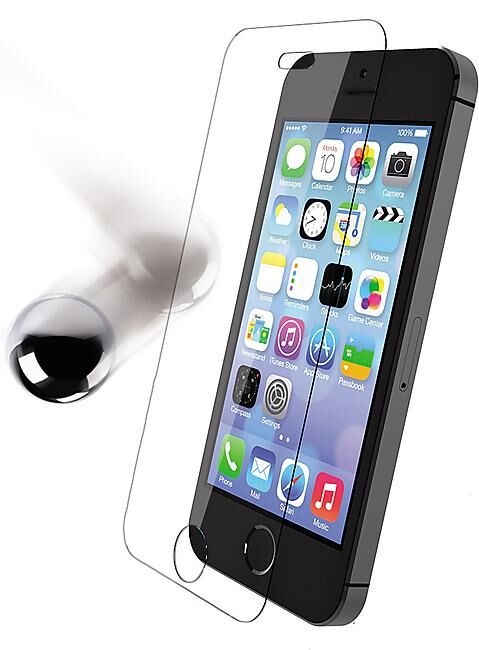 OTTERBOX - VERRE TREMPE ALPHA GLASS CLEAR