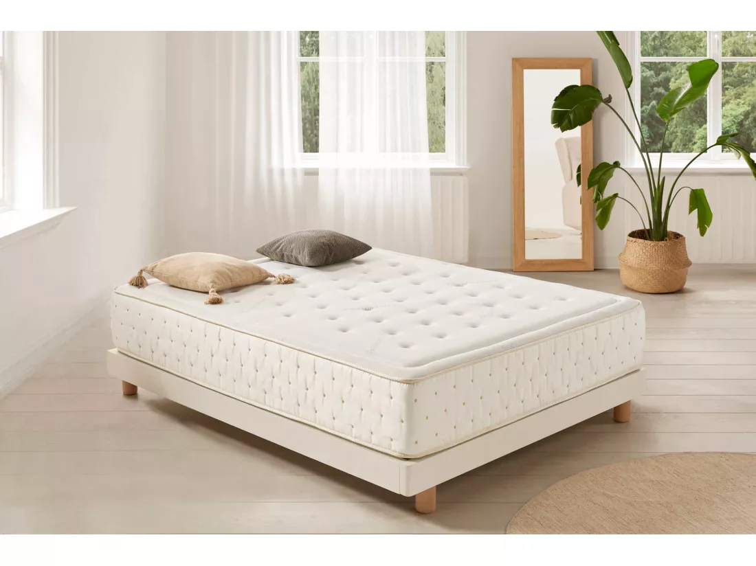 Matelas Premium Cashmere 27cm - 140x190 cm