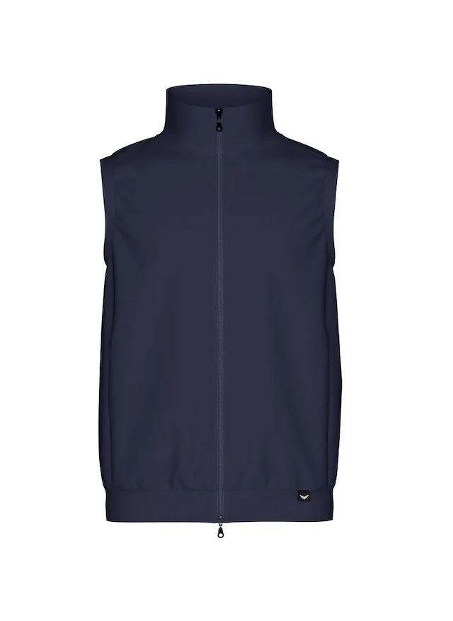 Trigema Steppweste »TRIGEMA Weste aus bequemem Sweat-Material«, 1 Stk.
