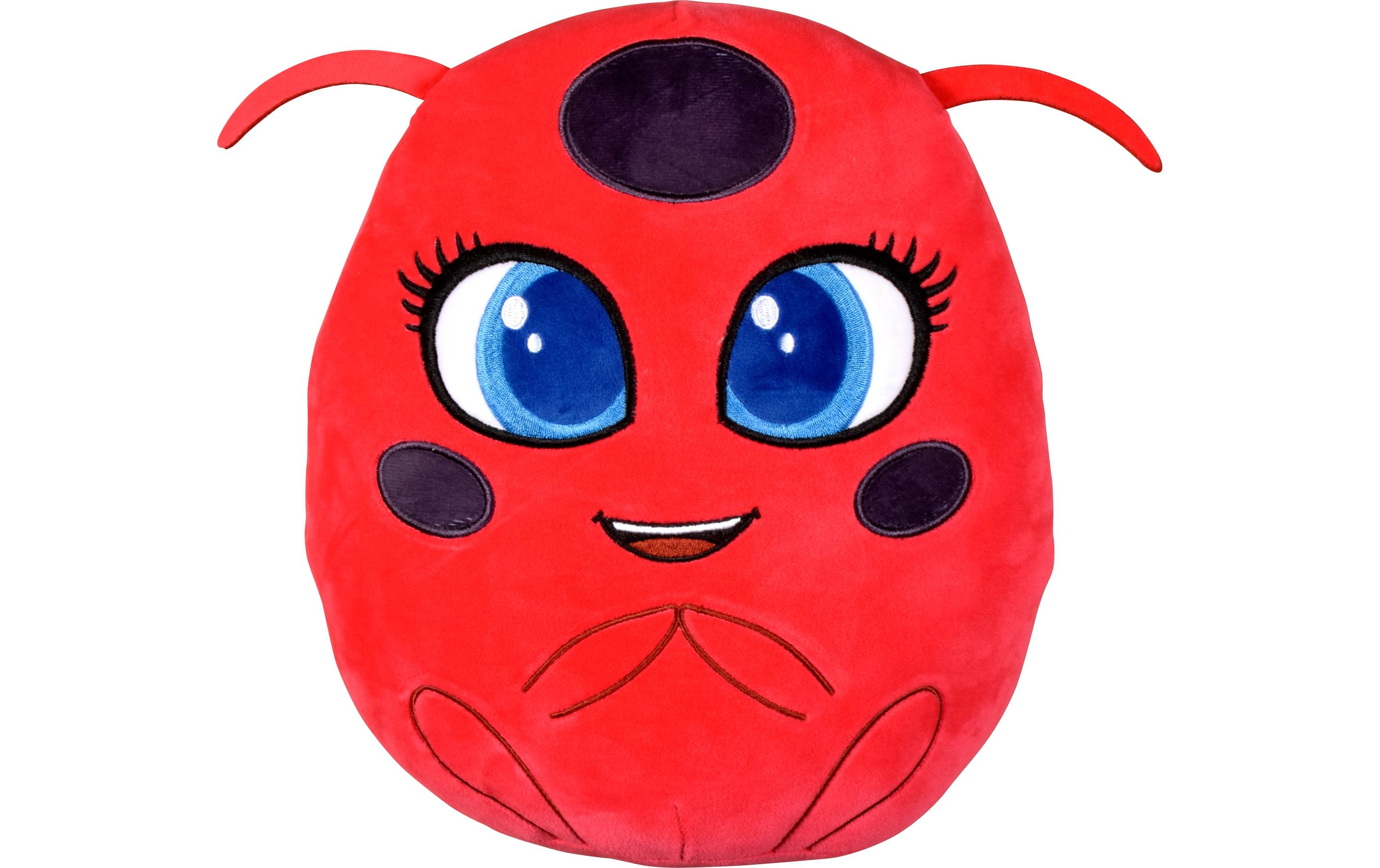 Miraculous: Tikki Plüschtier mit FunktionenPlüschtier mit interaktiven Funktionen