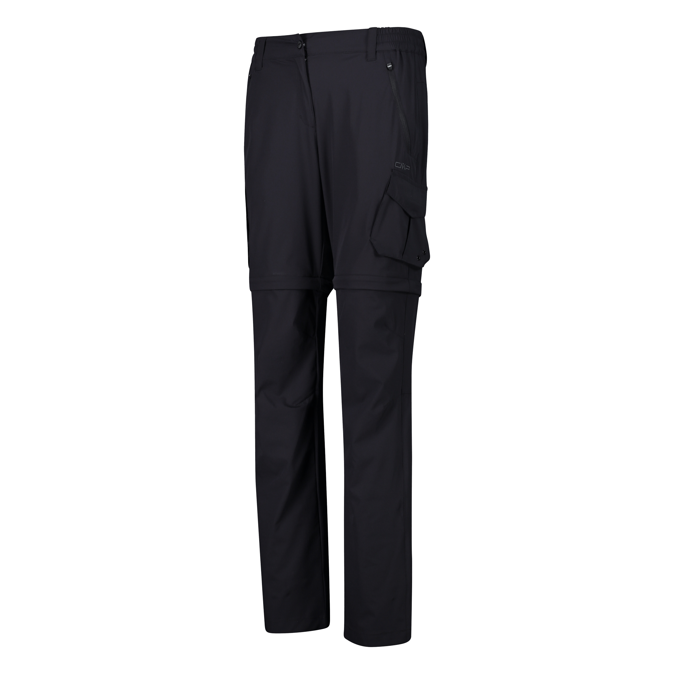 CMP Woman Zip Off Pant - Bukse