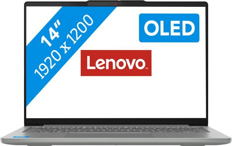 Lenovo - IdeaPad Slim 5 - Laptop - 14 inch - OLED - Intel Core i7