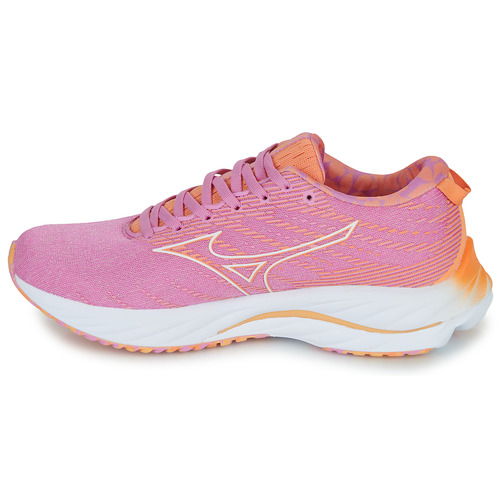 Mizuno - WAVE RIDER 26 ROXY - Rose / Orange