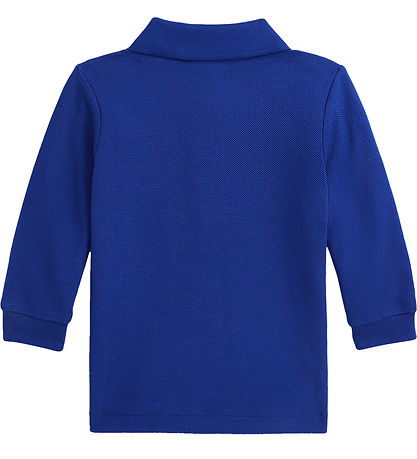Polo Ralph Lauren Polobluse - Blå