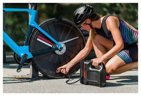 Compresseur Portatif Poggio R180 (Max 300 psi / 20 bar)