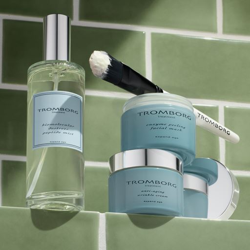 Tromborg Enzyme Peeling Facial Mask, 50 ml