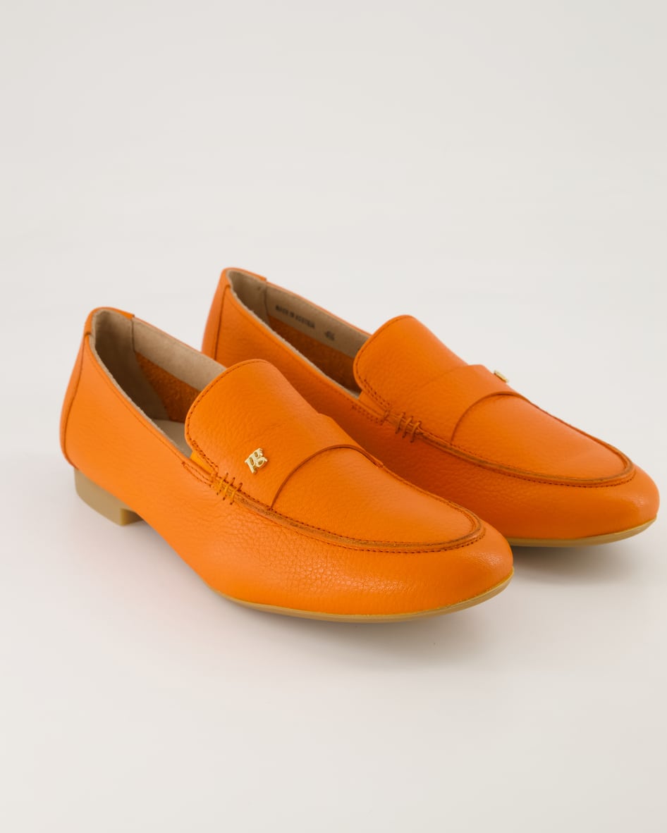 Paul Green 1056-035 Slipper in Orange