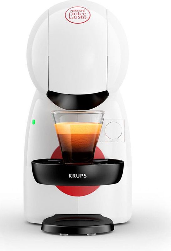 Krups NESCAFÉ Dolce Gusto PICCOLO XS KP1A0110 - Handmatige koffiecupmachine - Wit