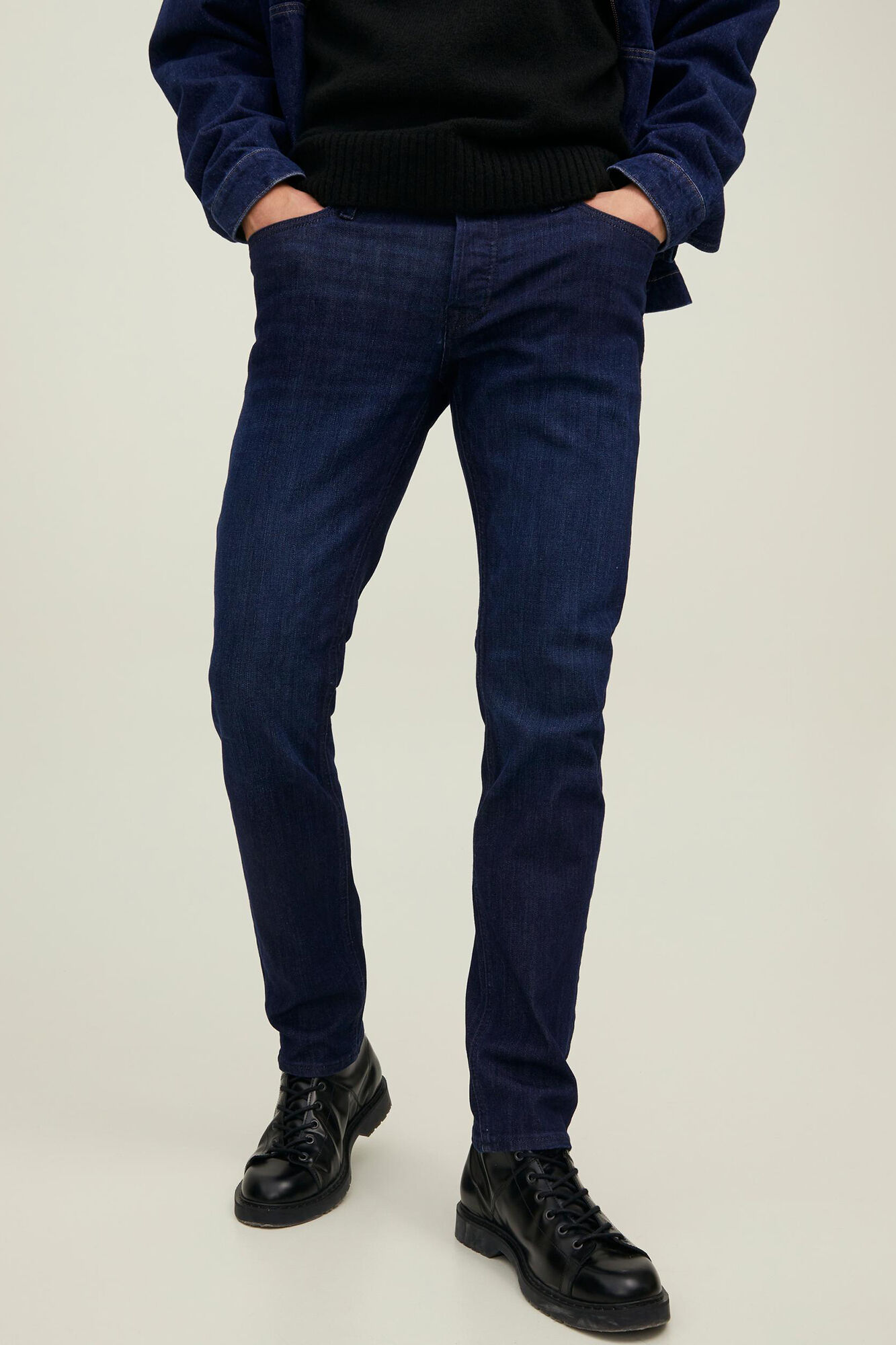 Calça jeans slim Glenn