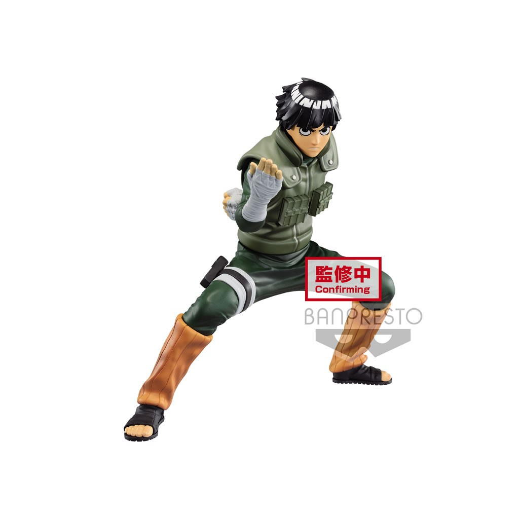 Naruto Shippuden - Figurine Vibration Stars Rock Lee