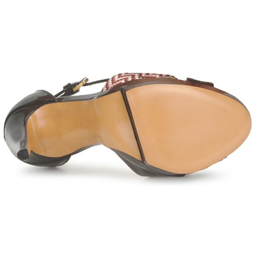 Pollini - PA1638CC1V Rojo