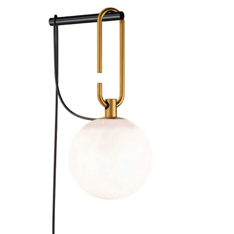 Artemide nh1217 wandlamp