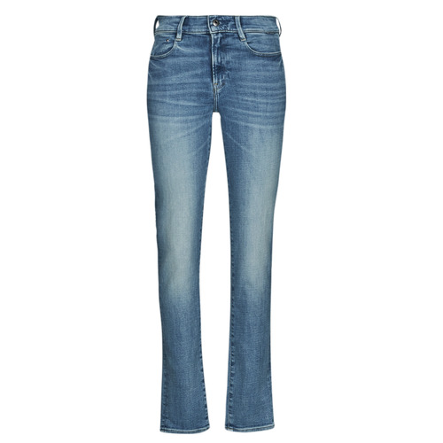 G-Star Raw - ACE 2.0 SLIM STRAIGHT WMN - LIGHTBLUE