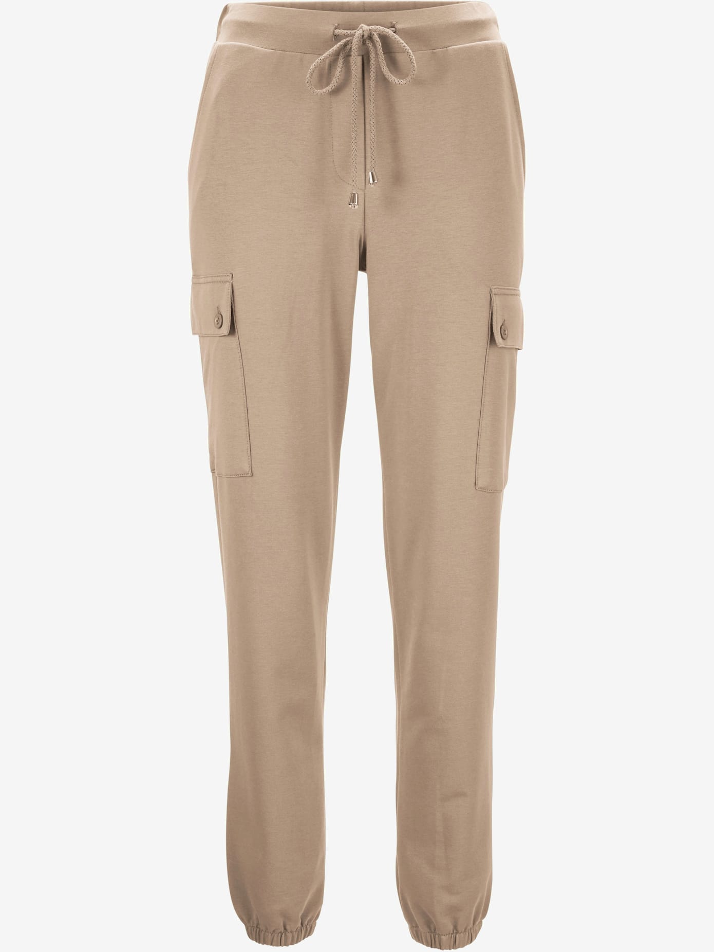 Pantalon de jogging coupe carotte
