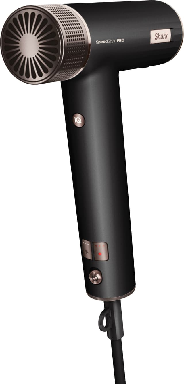 Shark Speedstyle Pro hårtørrer HD731EU (sort)