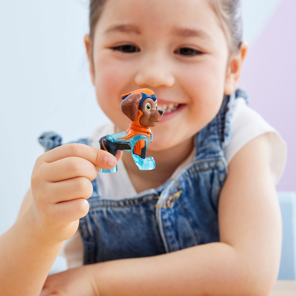 PAW Patrol: Der mächtige Film Zumas mächtiges Film-Hovercraft-Spielzeug
