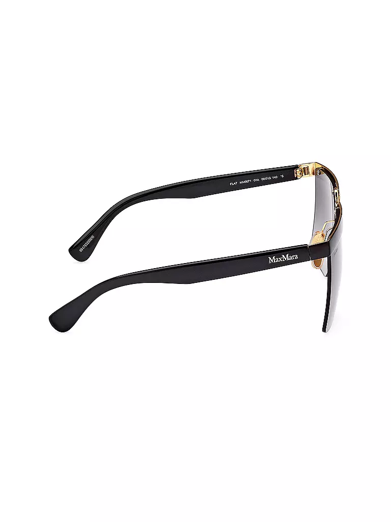 MAX MARA Sonnenbrille MM0071/60 schwarz