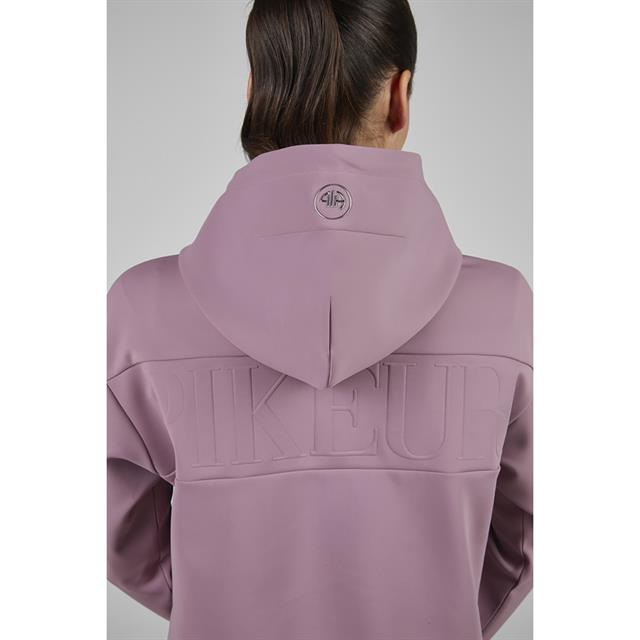 Vest Pikeur Athleisure Hoody Roze