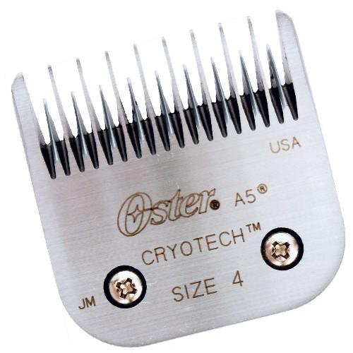 Cabeçotes de corte de aço Oster - Cabeçote OSTER nº 15 - Corte de 1,2 mm