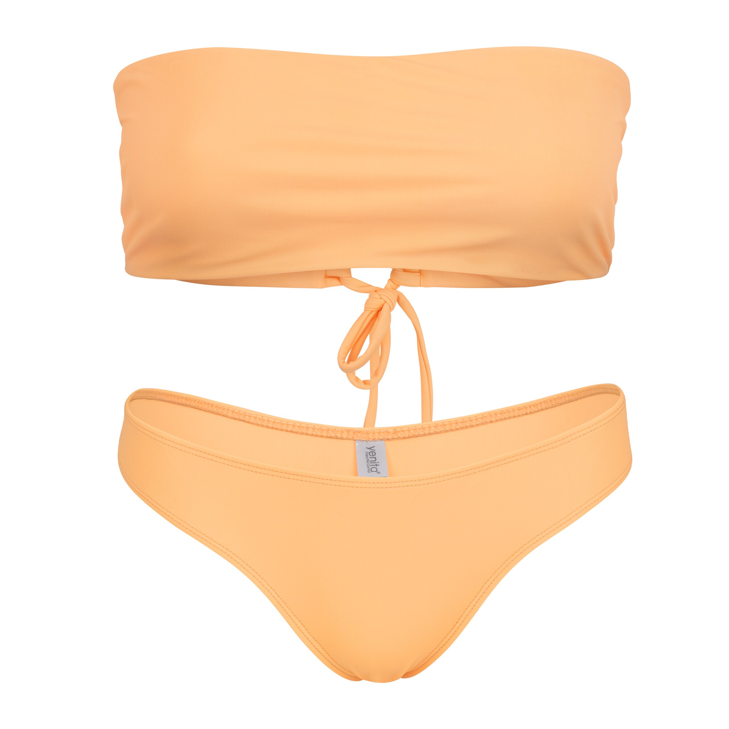 Yenita® Bandeau Bikini - Top