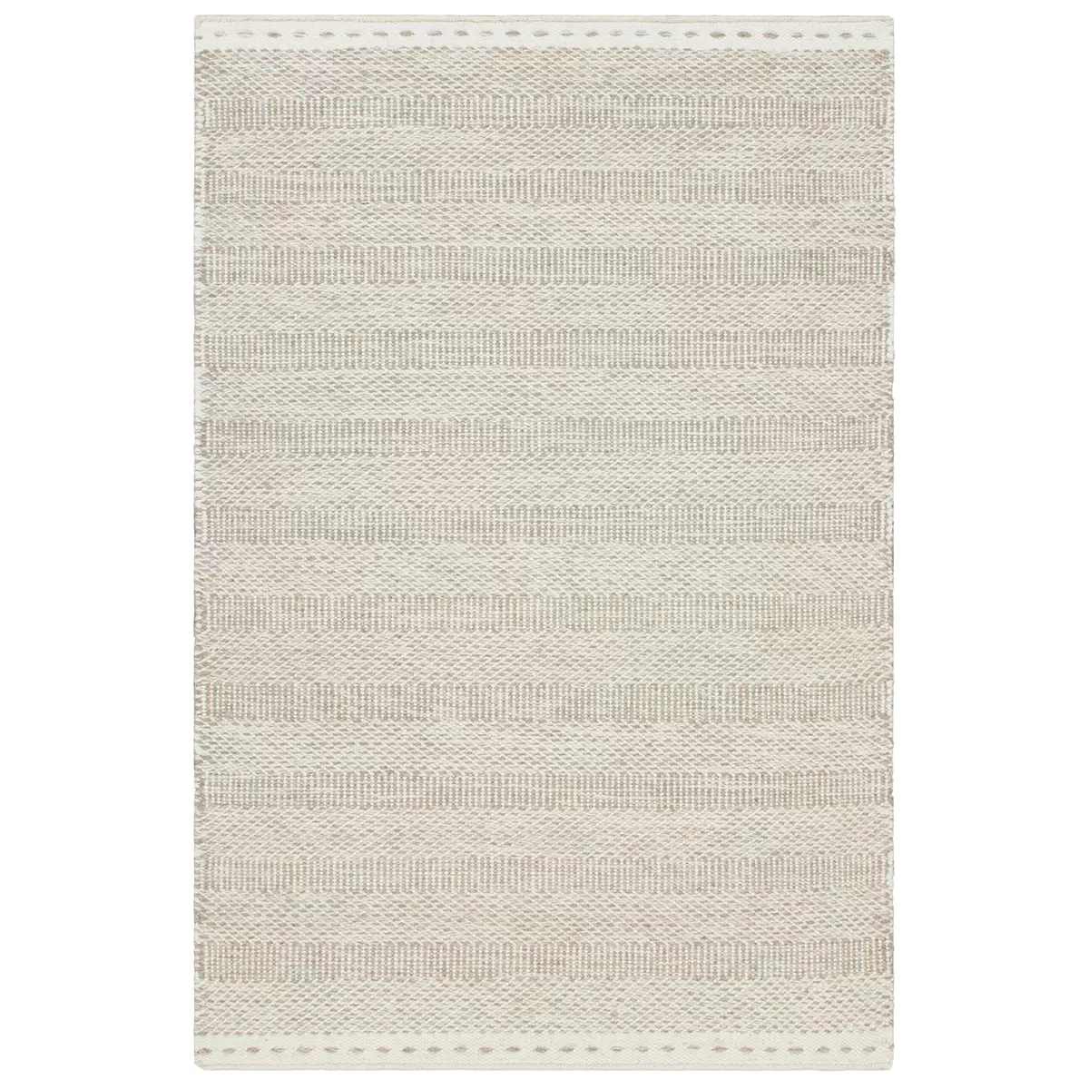 Teppich My Jaipur Creme