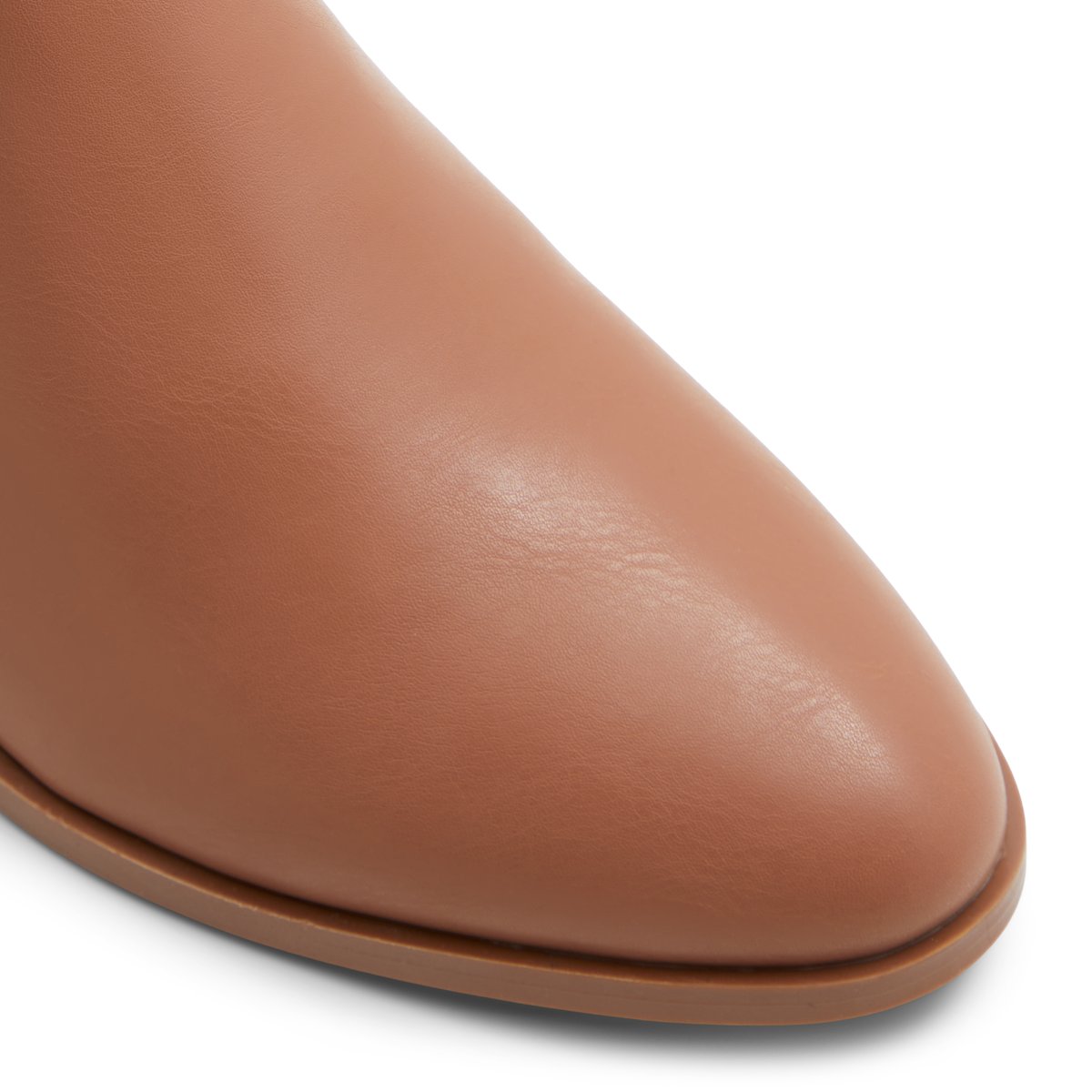 K STUDIO-Gilrey-Bottines Habillées - Talon bloc - Marron Clair