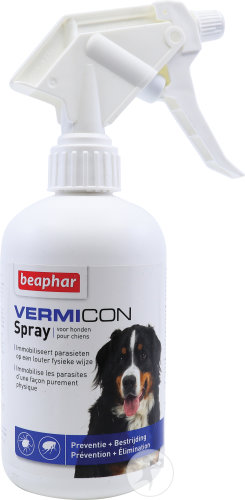 Beaphar Vermicon Spray Chien 500ml