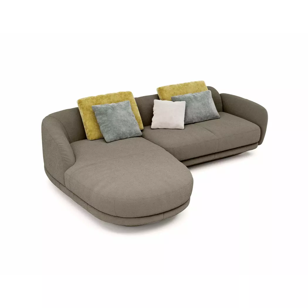 Ecksofa "Miu" System Momoko