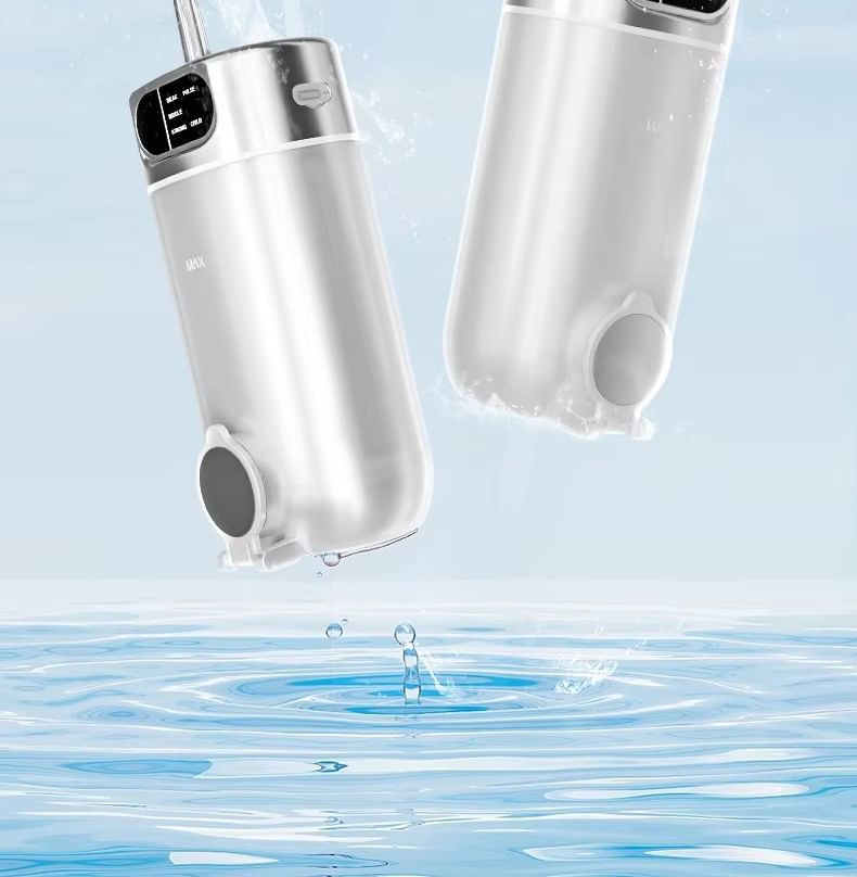 HOMTEC - USB oplaadbare waterflosser