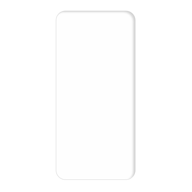 Nothing Phone (1) Panzer Glas Displayschutz Case Friendly