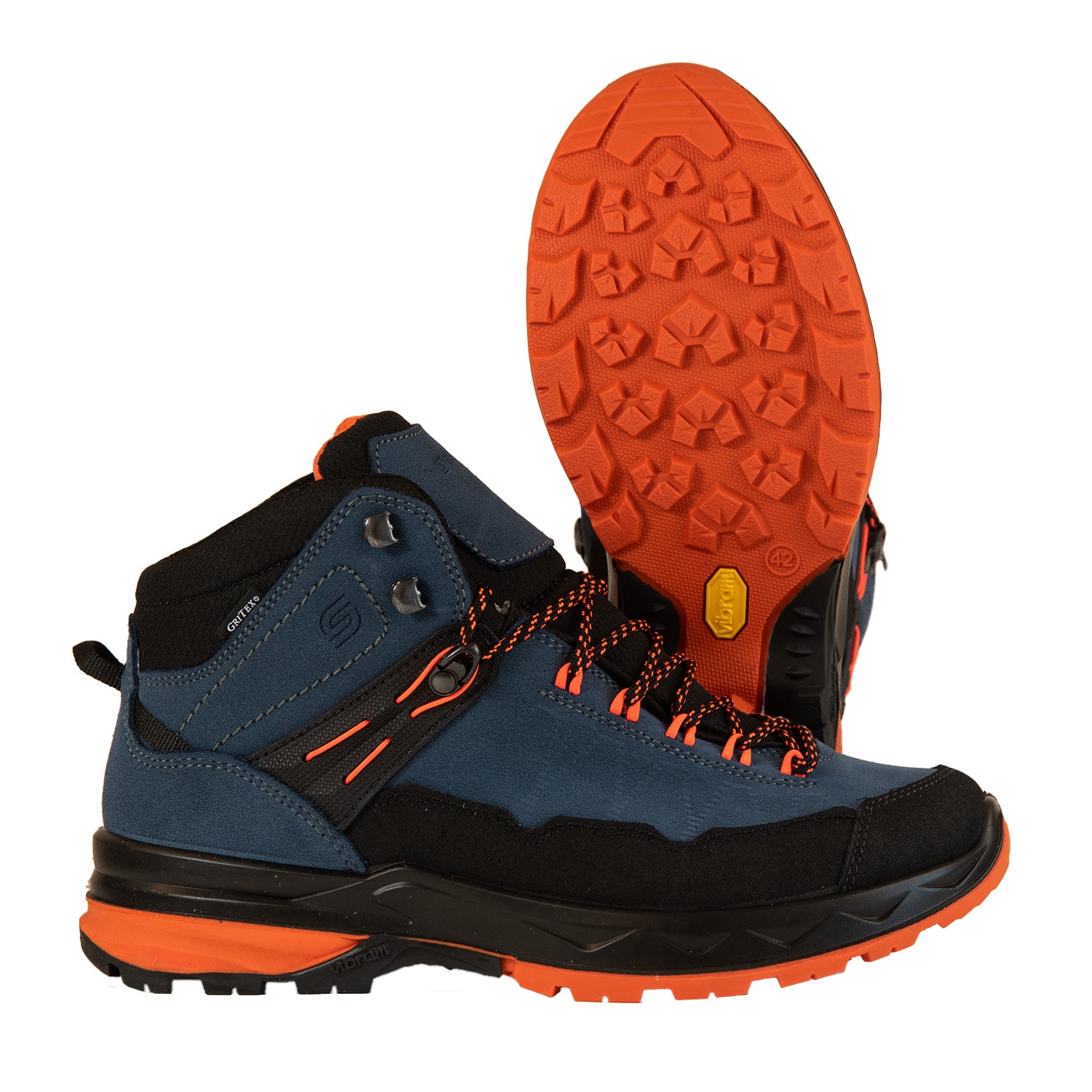 Sherpa Tracker XT, Herre<br>Allsidig fjellstøvel med Vibram såle