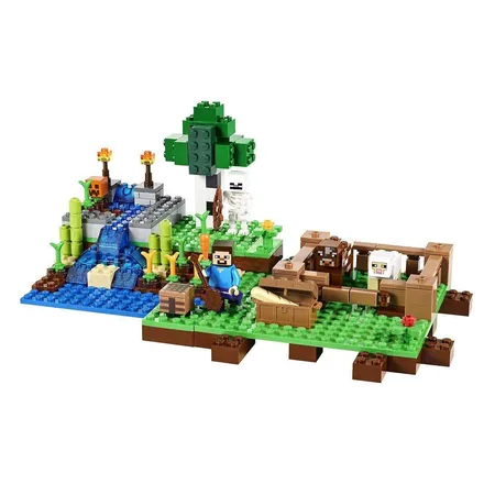 LEGO® Minecraft 21114 Die Farm